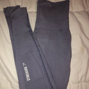 Gymshark power down leggings